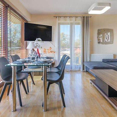Apartamenty Sun & Snow Villa Klif - Blisko Plazy, Blisko Centrum Jastrzebia Gora Luaran gambar