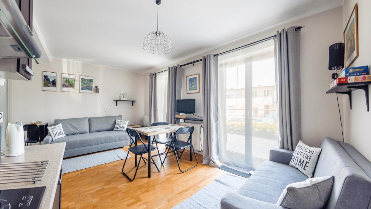 Apartamenty Sun & Snow Villa Klif - Blisko Plazy, Blisko Centrum Jastrzebia Gora Luaran gambar