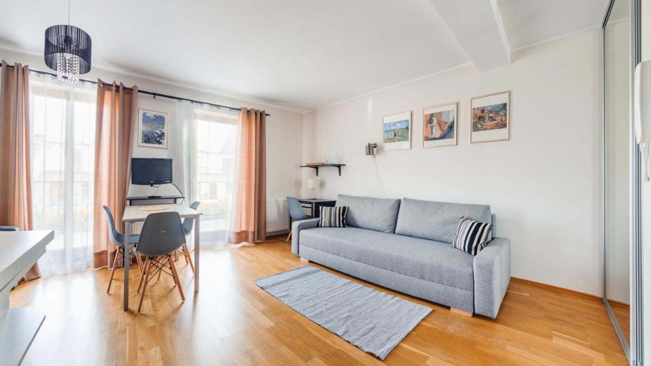 Apartamenty Sun & Snow Villa Klif - Blisko Plazy, Blisko Centrum Jastrzebia Gora Luaran gambar