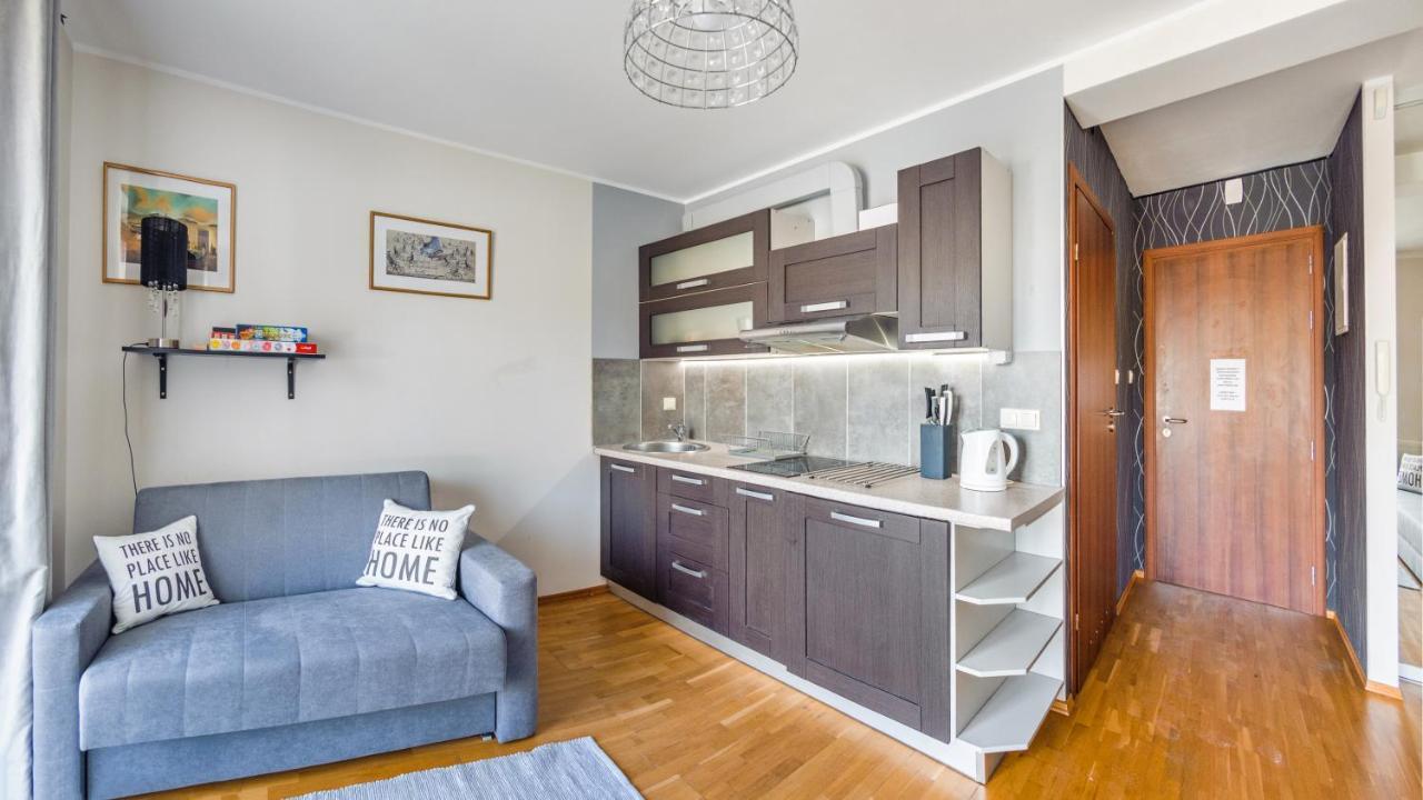 Apartamenty Sun & Snow Villa Klif - Blisko Plazy, Blisko Centrum Jastrzebia Gora Luaran gambar