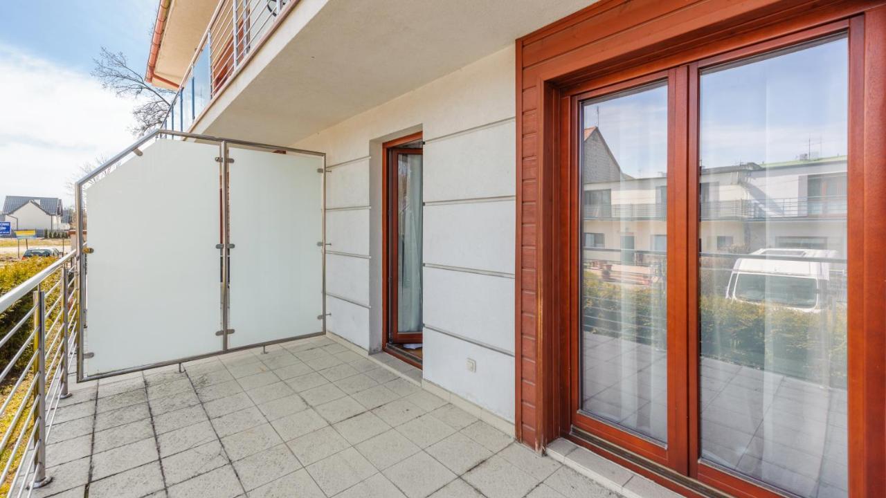 Apartamenty Sun & Snow Villa Klif - Blisko Plazy, Blisko Centrum Jastrzebia Gora Luaran gambar
