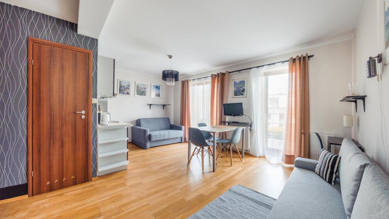 Apartamenty Sun & Snow Villa Klif - Blisko Plazy, Blisko Centrum Jastrzebia Gora Luaran gambar