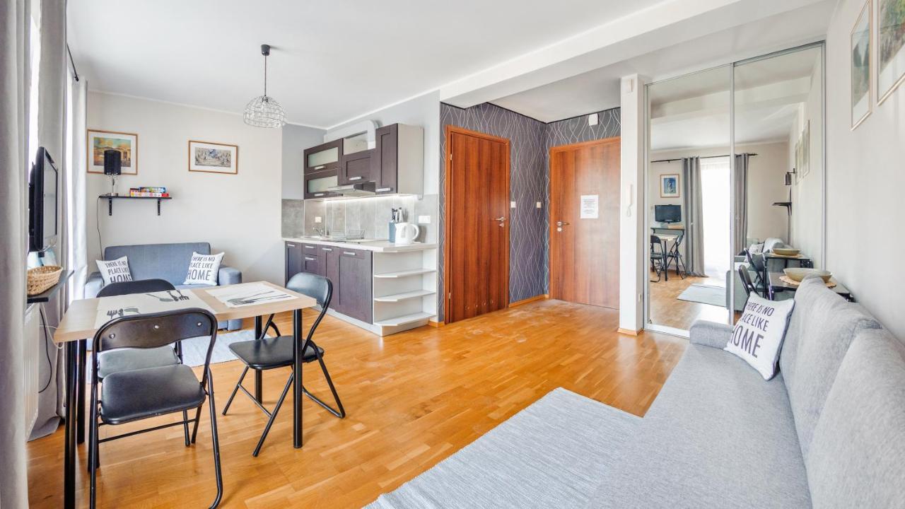 Apartamenty Sun & Snow Villa Klif - Blisko Plazy, Blisko Centrum Jastrzebia Gora Luaran gambar