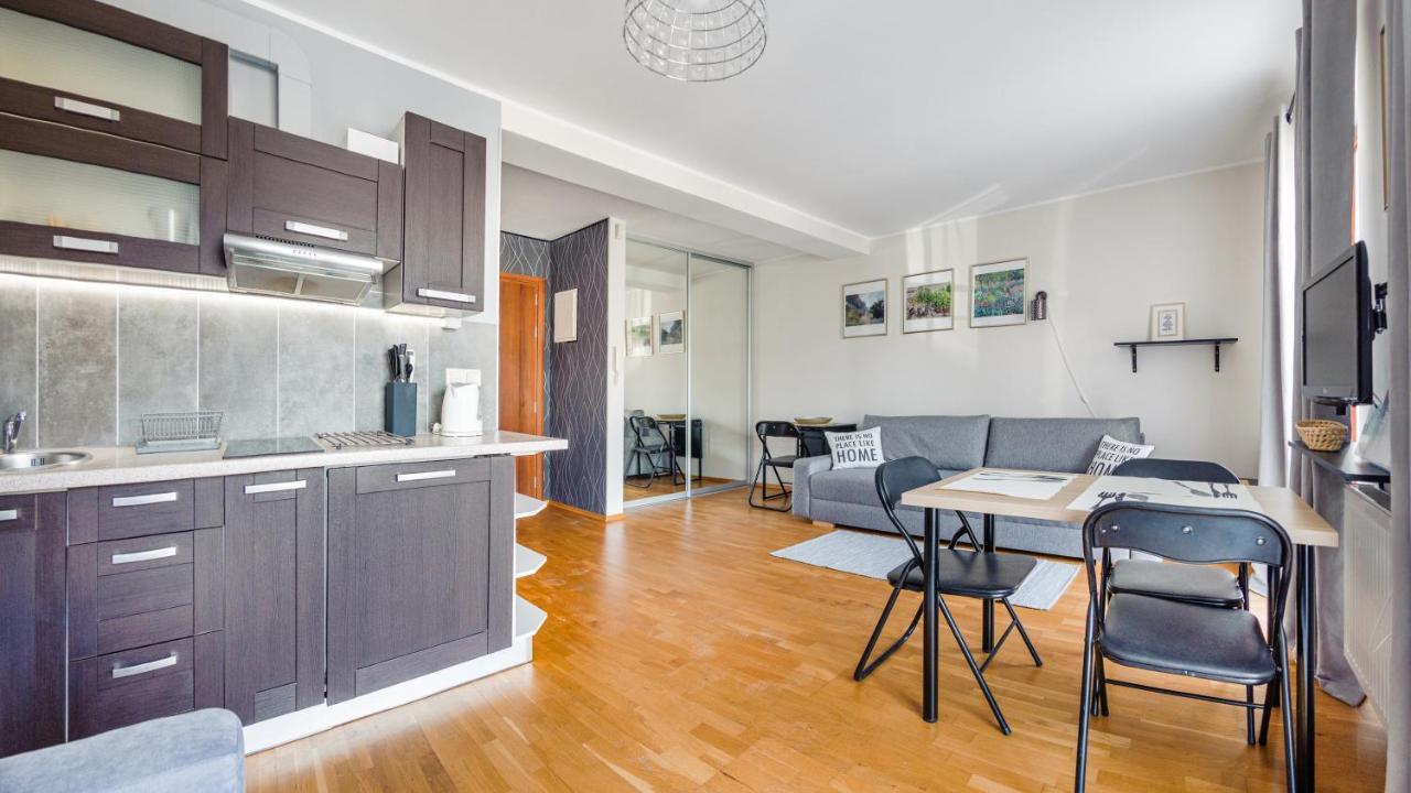 Apartamenty Sun & Snow Villa Klif - Blisko Plazy, Blisko Centrum Jastrzebia Gora Luaran gambar