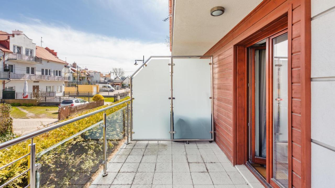 Apartamenty Sun & Snow Villa Klif - Blisko Plazy, Blisko Centrum Jastrzebia Gora Luaran gambar