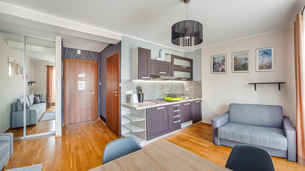 Apartamenty Sun & Snow Villa Klif - Blisko Plazy, Blisko Centrum Jastrzebia Gora Luaran gambar