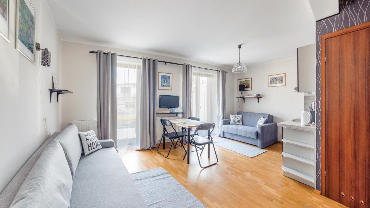 Apartamenty Sun & Snow Villa Klif - Blisko Plazy, Blisko Centrum Jastrzebia Gora Luaran gambar