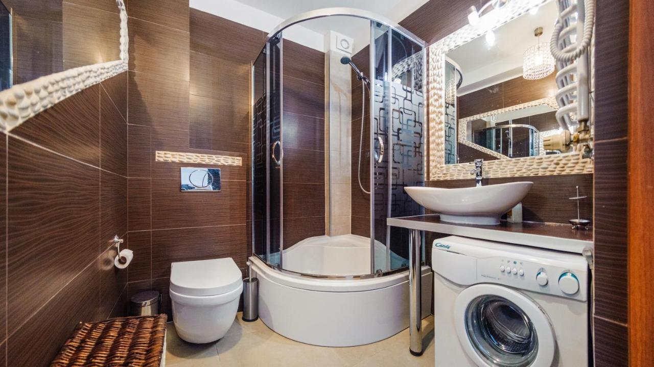 Apartamenty Sun & Snow Villa Klif - Blisko Plazy, Blisko Centrum Jastrzebia Gora Luaran gambar
