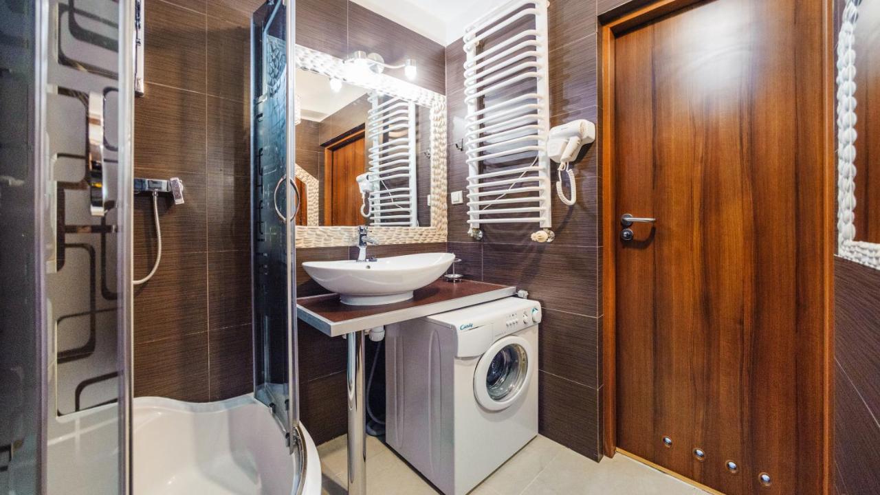 Apartamenty Sun & Snow Villa Klif - Blisko Plazy, Blisko Centrum Jastrzebia Gora Luaran gambar
