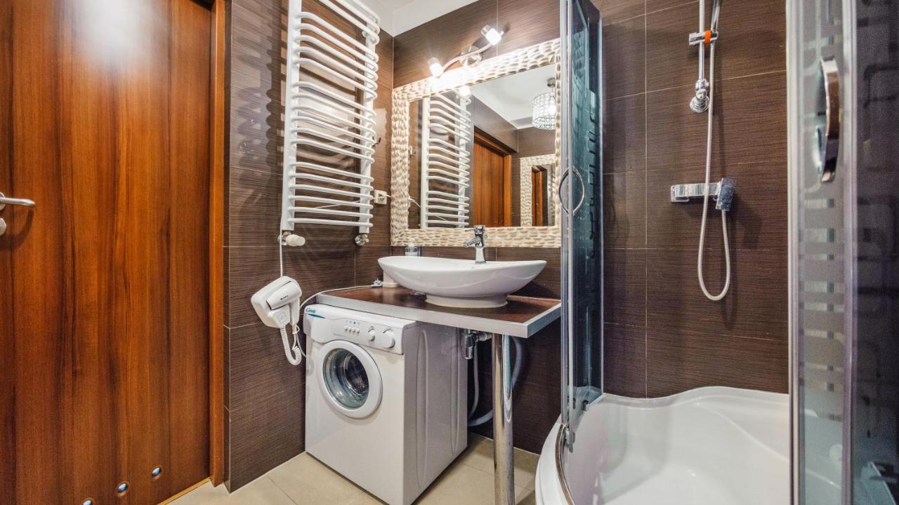 Apartamenty Sun & Snow Villa Klif - Blisko Plazy, Blisko Centrum Jastrzebia Gora Luaran gambar