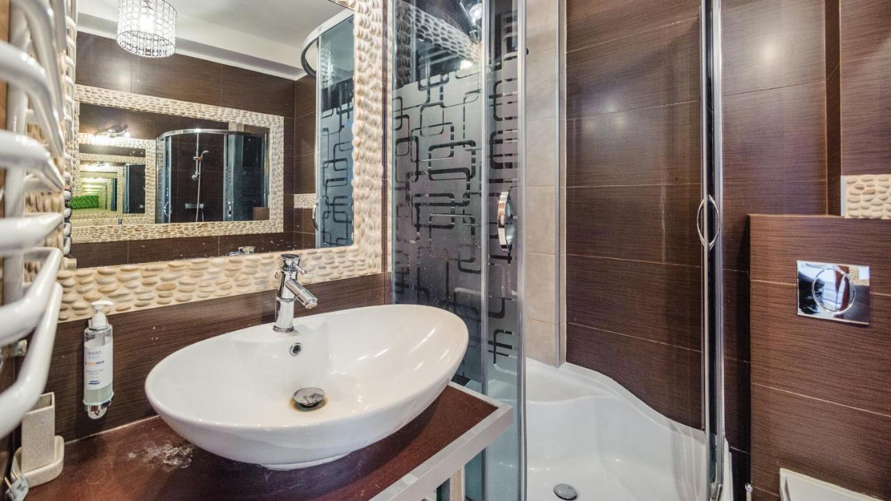 Apartamenty Sun & Snow Villa Klif - Blisko Plazy, Blisko Centrum Jastrzebia Gora Luaran gambar