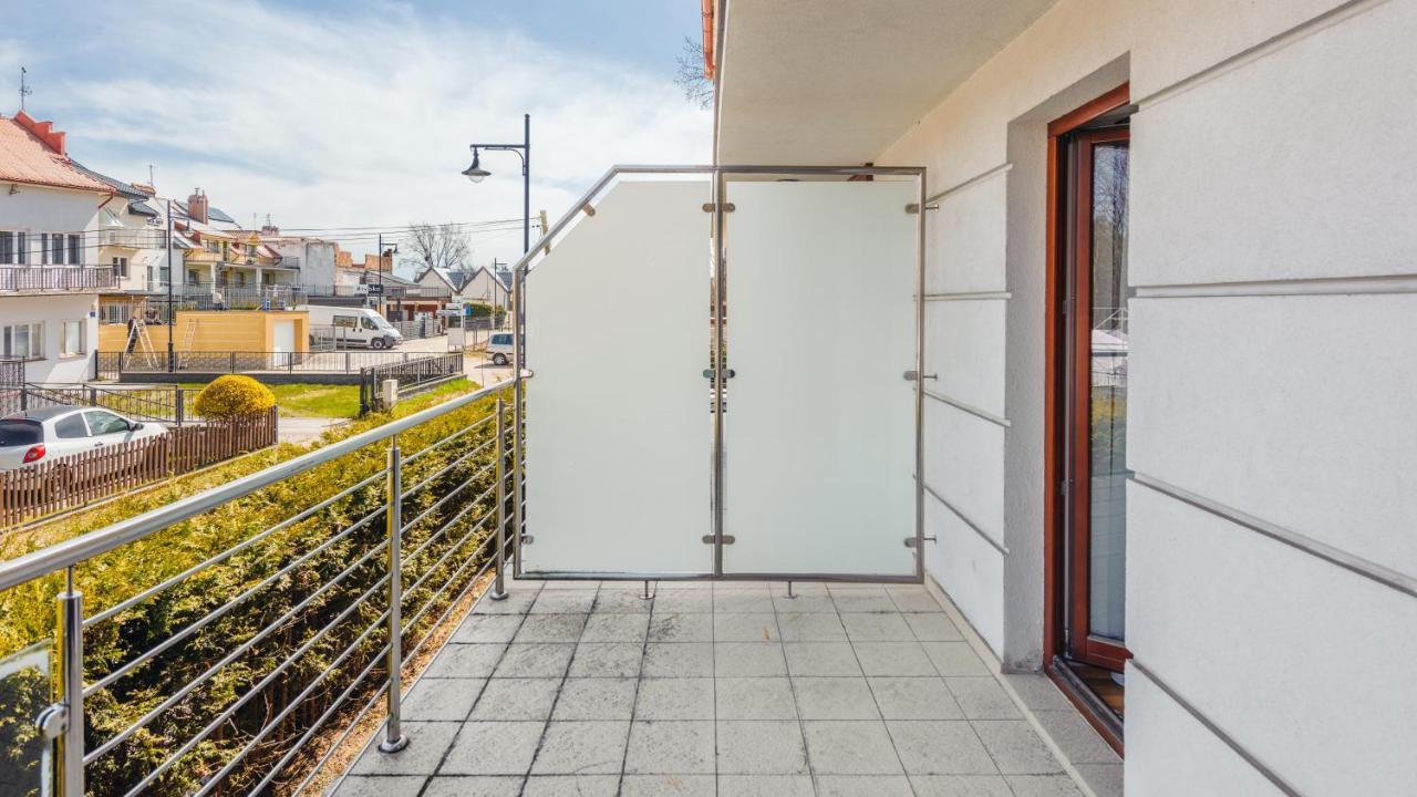Apartamenty Sun & Snow Villa Klif - Blisko Plazy, Blisko Centrum Jastrzebia Gora Luaran gambar