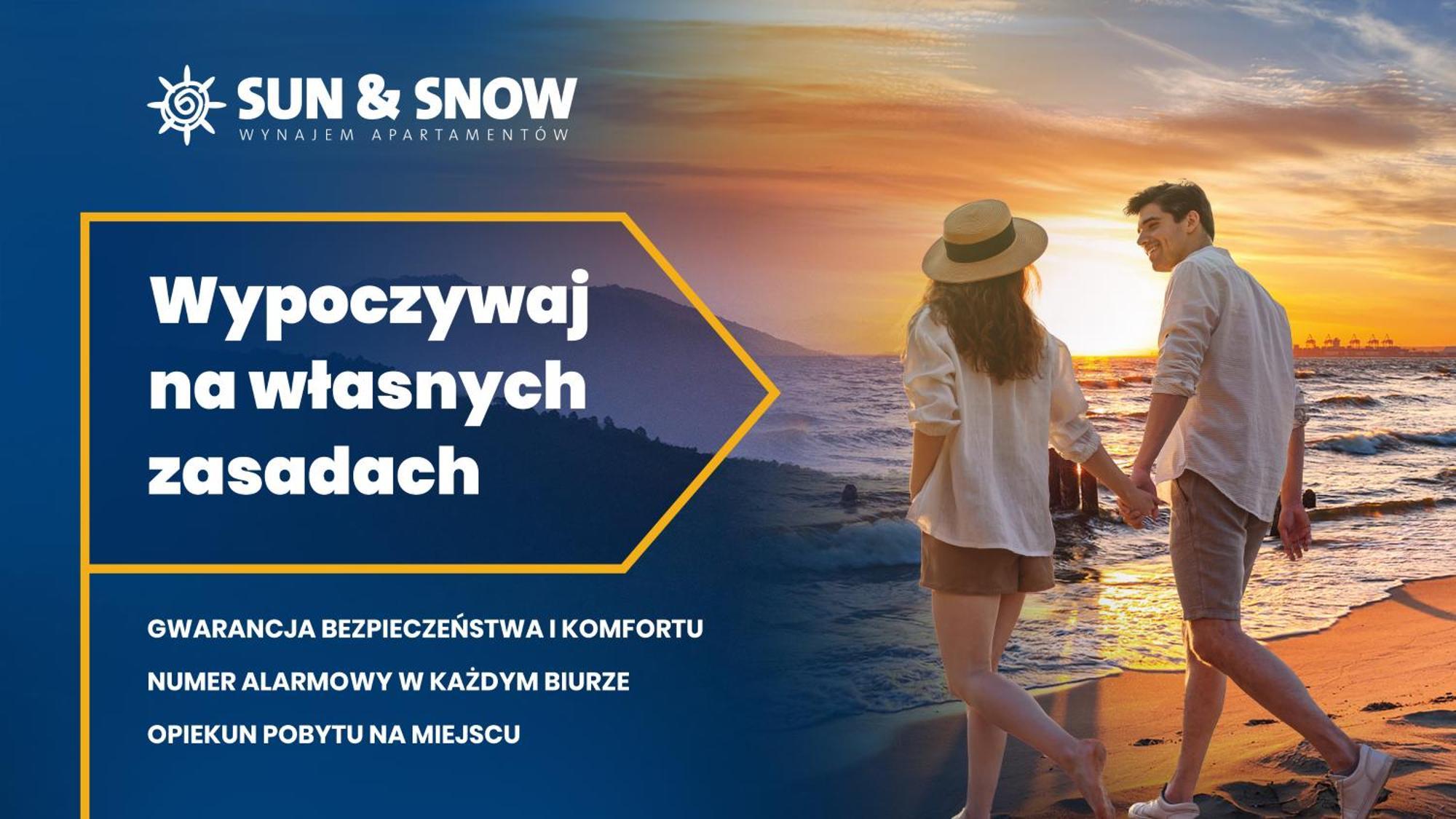 Apartamenty Sun & Snow Villa Klif - Blisko Plazy, Blisko Centrum Jastrzebia Gora Luaran gambar