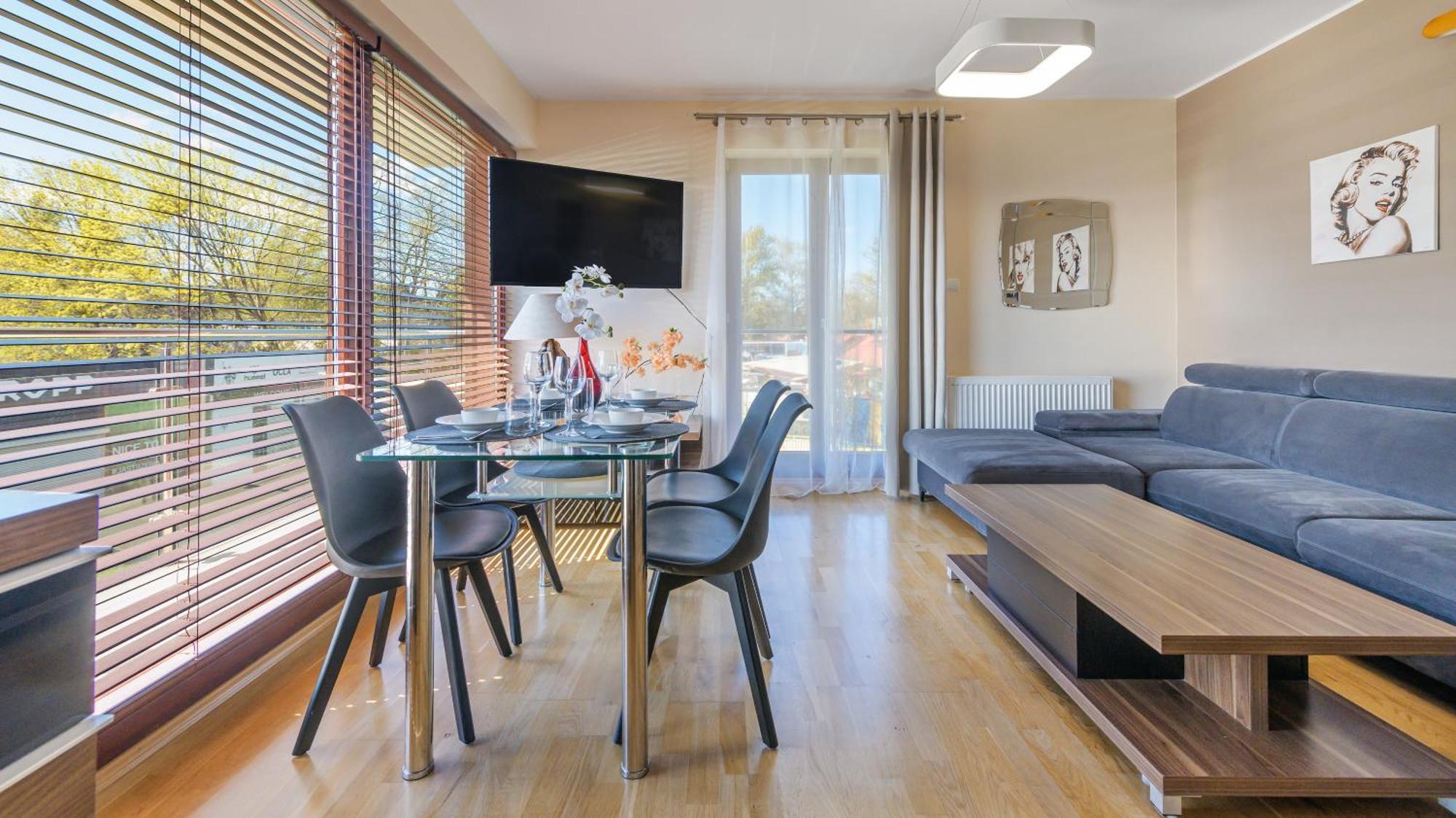 Apartamenty Sun & Snow Villa Klif - Blisko Plazy, Blisko Centrum Jastrzebia Gora Luaran gambar
