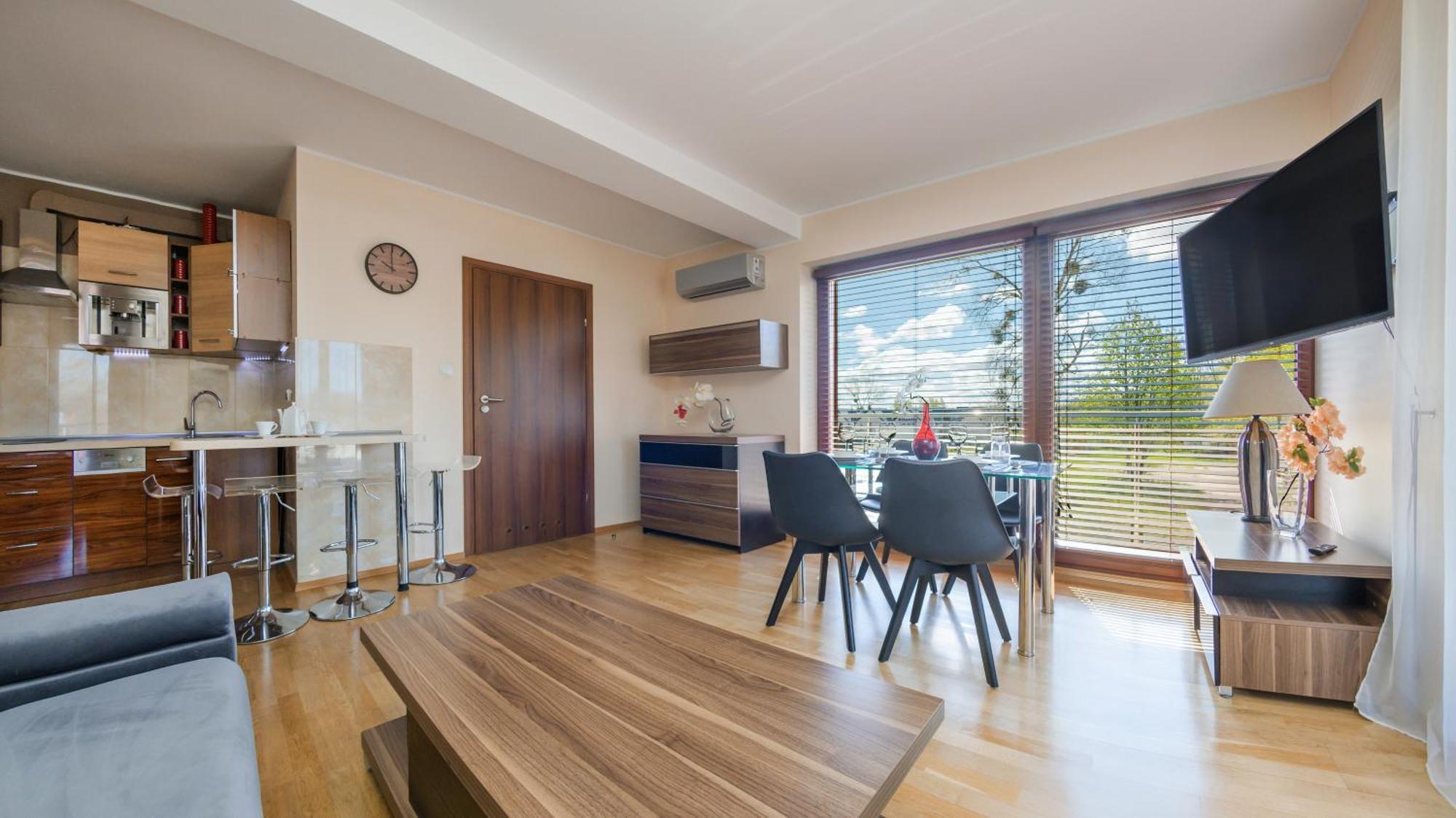 Apartamenty Sun & Snow Villa Klif - Blisko Plazy, Blisko Centrum Jastrzebia Gora Luaran gambar