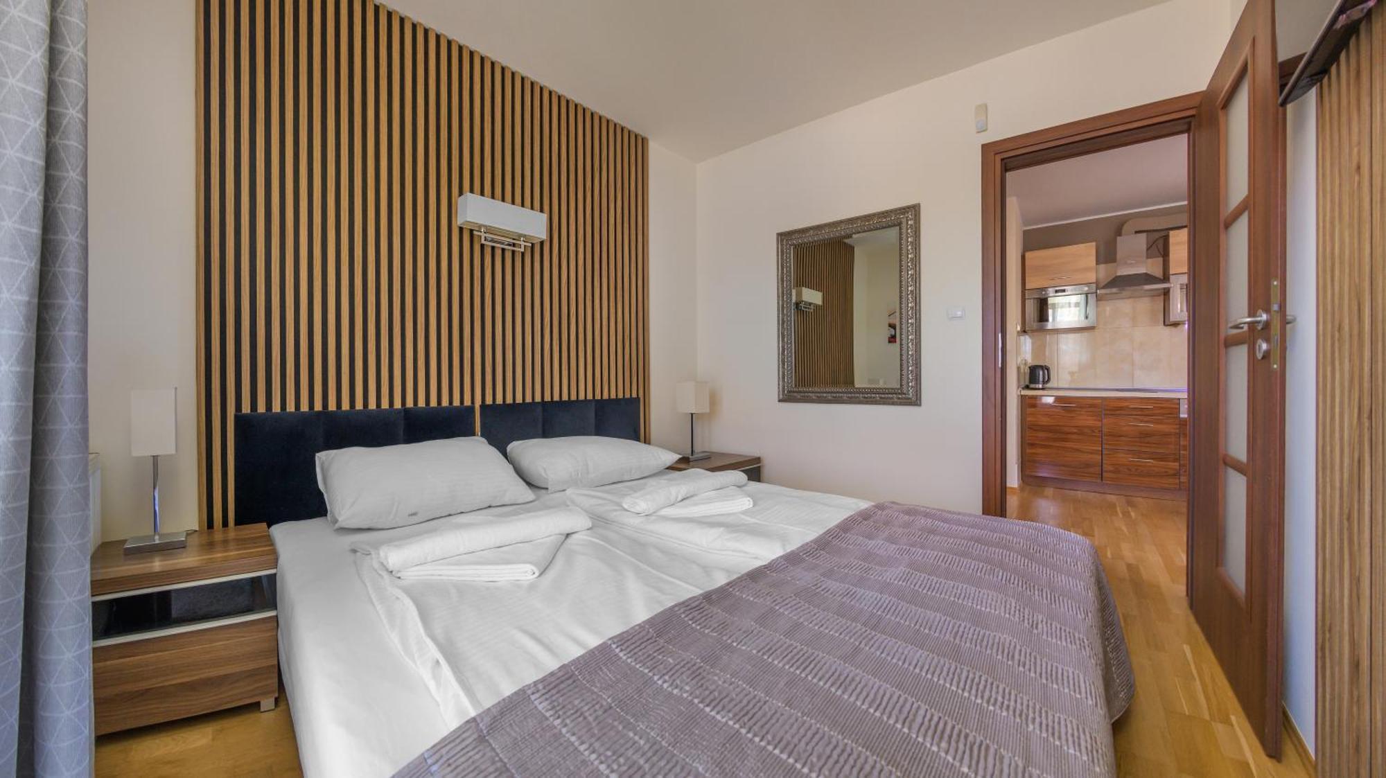 Apartamenty Sun & Snow Villa Klif - Blisko Plazy, Blisko Centrum Jastrzebia Gora Luaran gambar