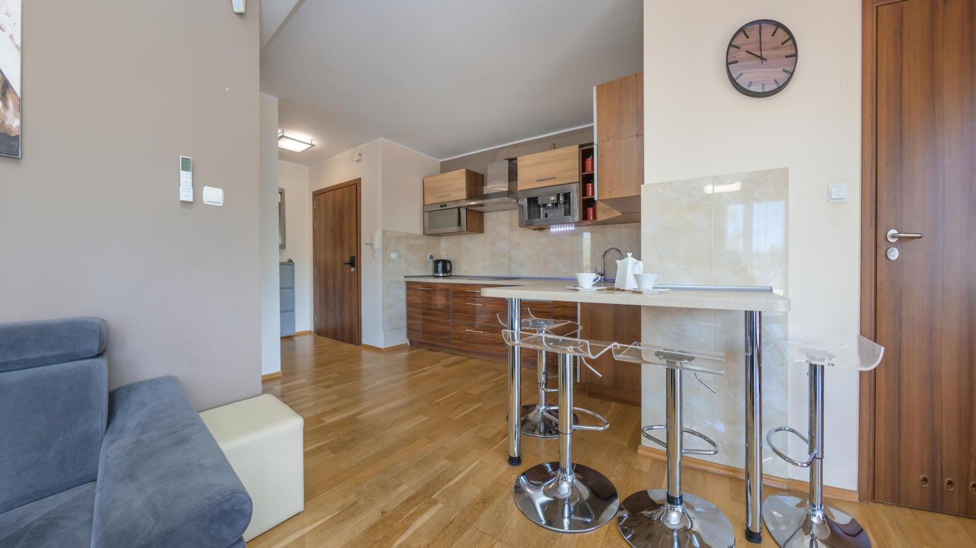 Apartamenty Sun & Snow Villa Klif - Blisko Plazy, Blisko Centrum Jastrzebia Gora Luaran gambar