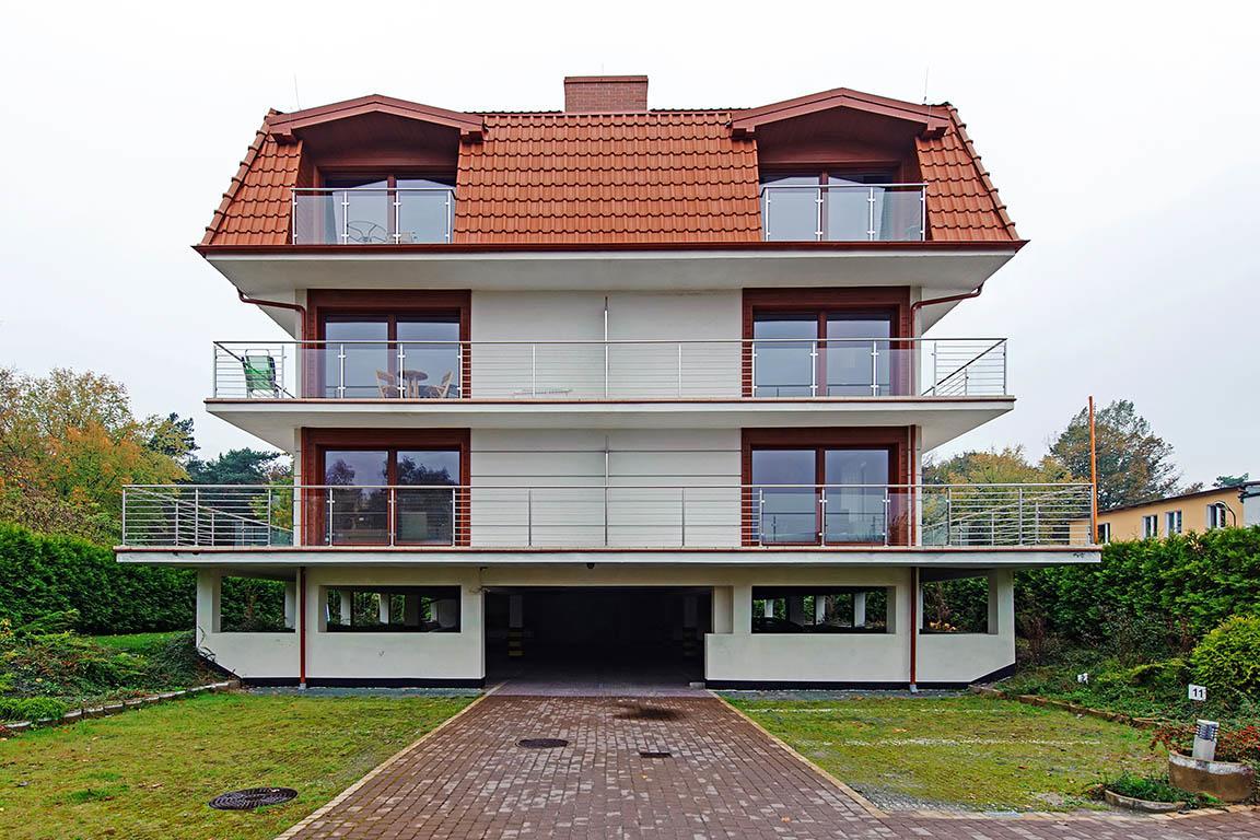 Apartamenty Sun & Snow Villa Klif - Blisko Plazy, Blisko Centrum Jastrzebia Gora Luaran gambar