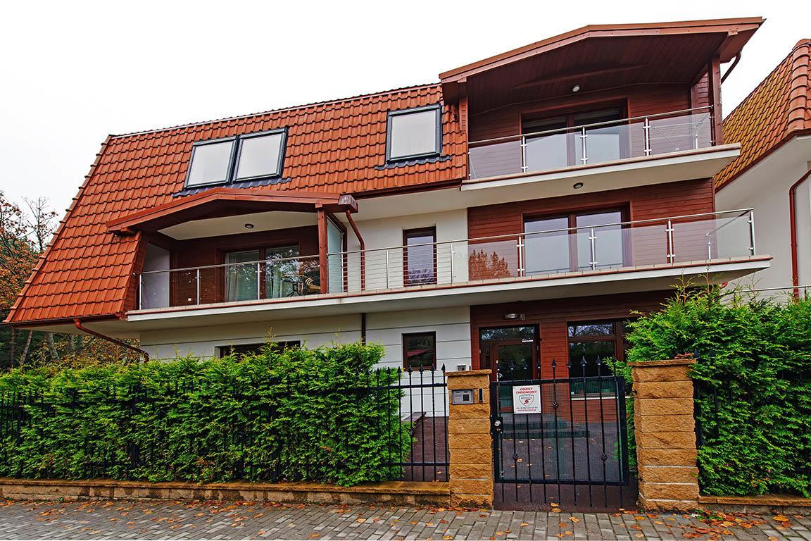 Apartamenty Sun & Snow Villa Klif - Blisko Plazy, Blisko Centrum Jastrzebia Gora Luaran gambar
