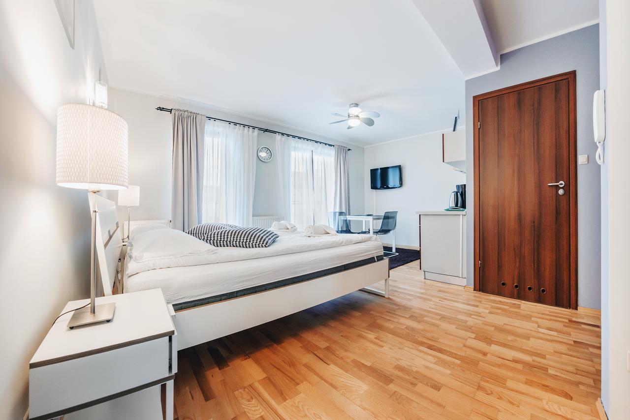 Apartamenty Sun & Snow Villa Klif - Blisko Plazy, Blisko Centrum Jastrzebia Gora Luaran gambar