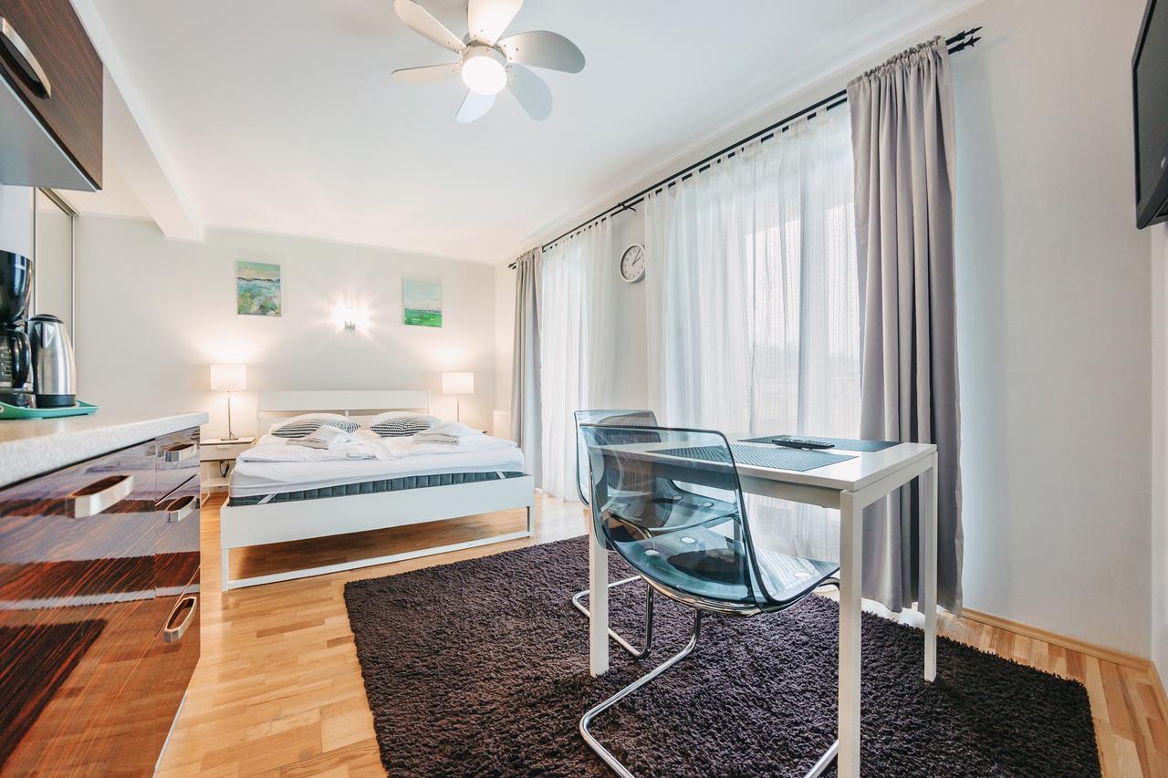 Apartamenty Sun & Snow Villa Klif - Blisko Plazy, Blisko Centrum Jastrzebia Gora Luaran gambar