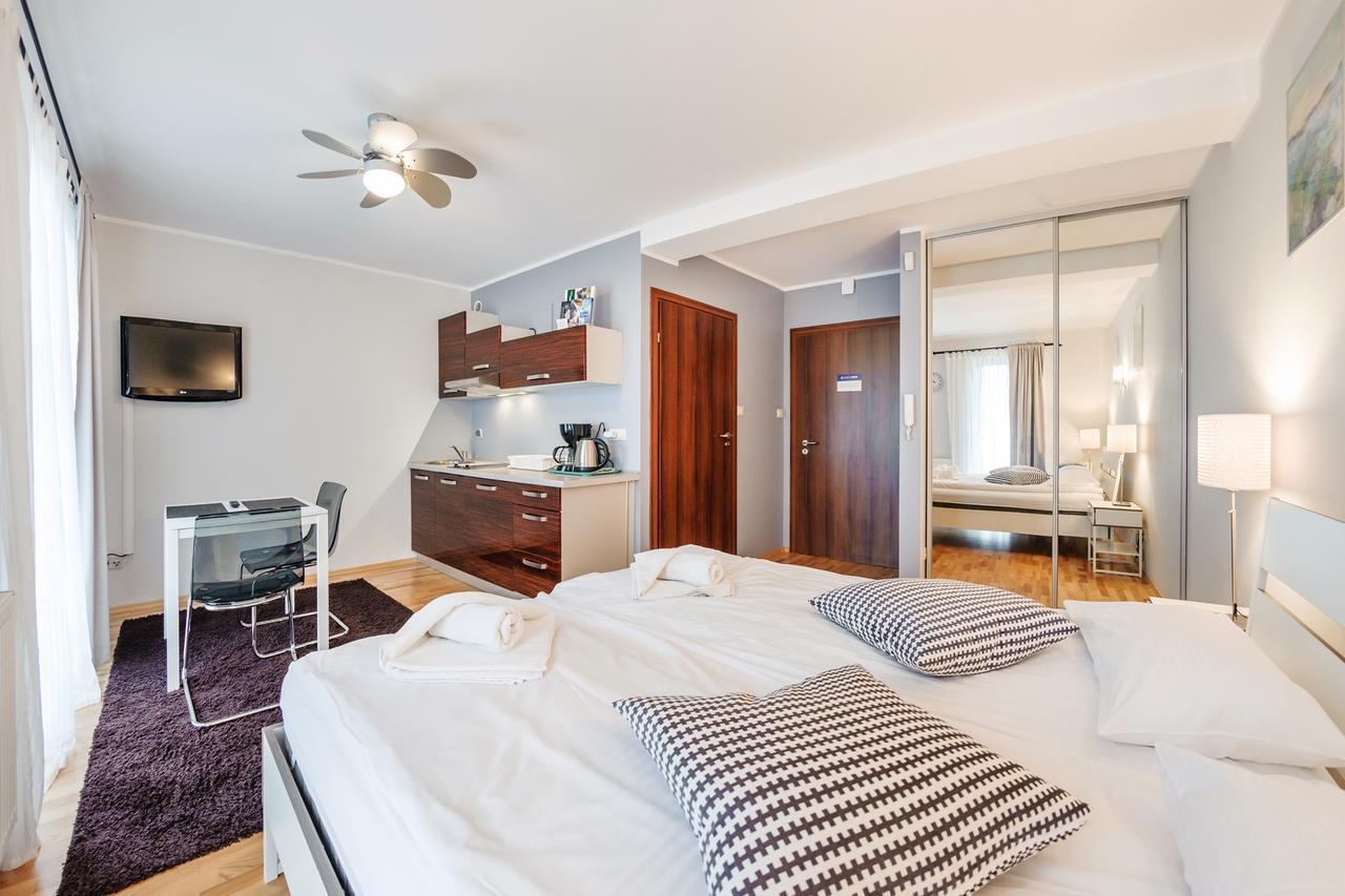 Apartamenty Sun & Snow Villa Klif - Blisko Plazy, Blisko Centrum Jastrzebia Gora Luaran gambar