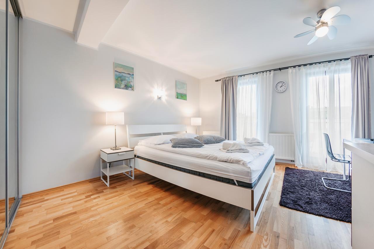 Apartamenty Sun & Snow Villa Klif - Blisko Plazy, Blisko Centrum Jastrzebia Gora Luaran gambar